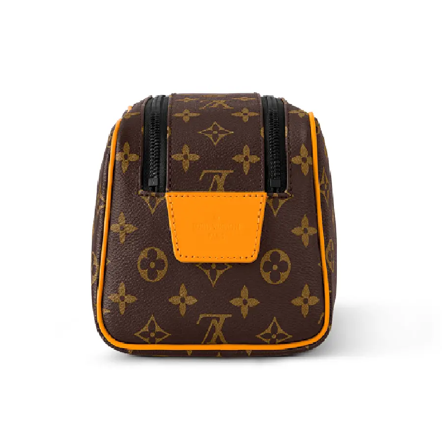 Alternative view of Túi Louis Vuitton Dopp Kit 'Radiant Sun' M46696