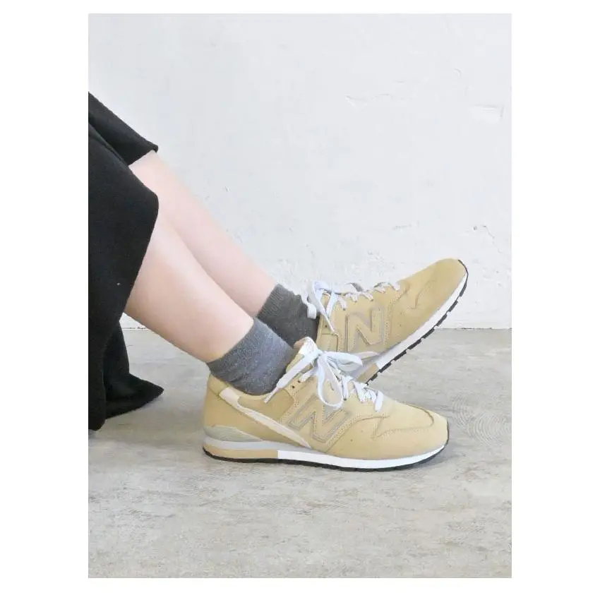 Giày New Balance NB 996 'Beige' CM996HE2 - Ảnh 6