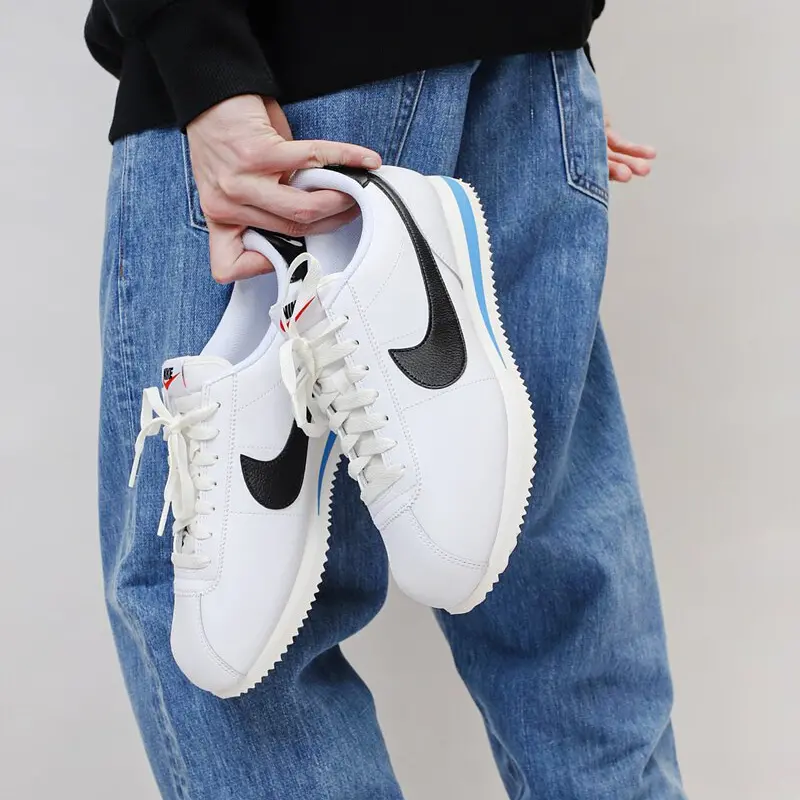 Giày Nike Cortez 'Photo Blue' DM4044-100 - Ảnh 3