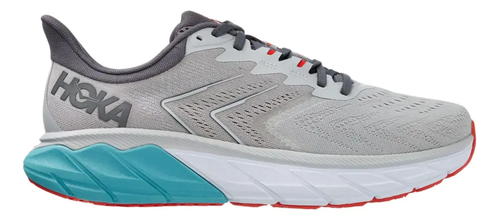 Giày Hoka Arahi 5 Grey Blue 1115010-HMAQ