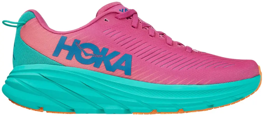 Hoka One One Womens Rincon 3 'Phlox Pink' 1119396-PPAT