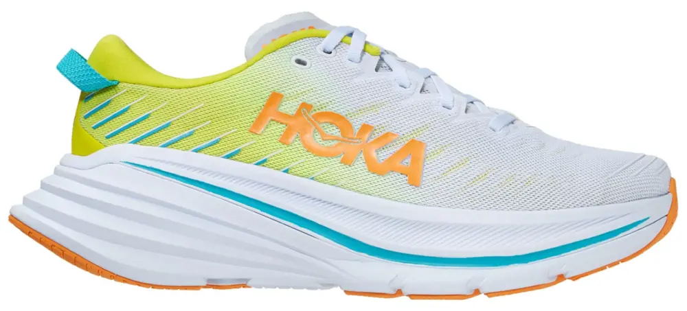 Giày Hoka One One Bondi X 'White Evening Primrose' 1113512-WEPR
