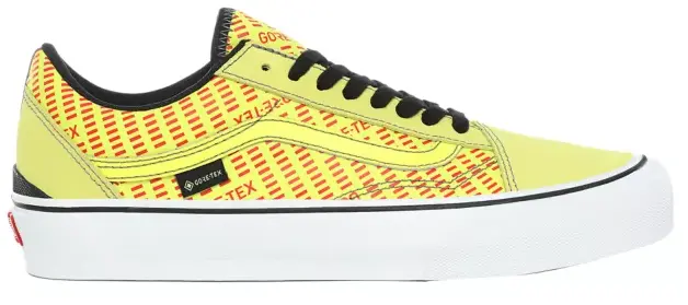 Giày Vans Old Skool Gore-Tex 'Yellow' VN0A4V9W03C
