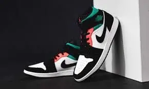 Giày Nike Air Jordan 1 Mid SE 'South Beach' 852542-116 - Ảnh 3