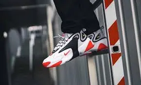 Giày Nike Zoom 2K White AO0269-105 - Ảnh 4