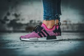 Giày Adidas Wmns NMD_R1 PK 'Pink Rose' BB2363 - Ảnh 4