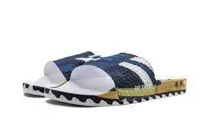 Alternative view of Dép Adidas Raf Simons x LA Adilette Slides 'Trompe L'oeil' EE7956