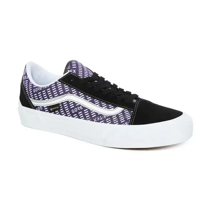 Giày Vans Old Skool Gore-Tex 'Black Heliotrope' VN0A4V9WB7M - Ảnh 3