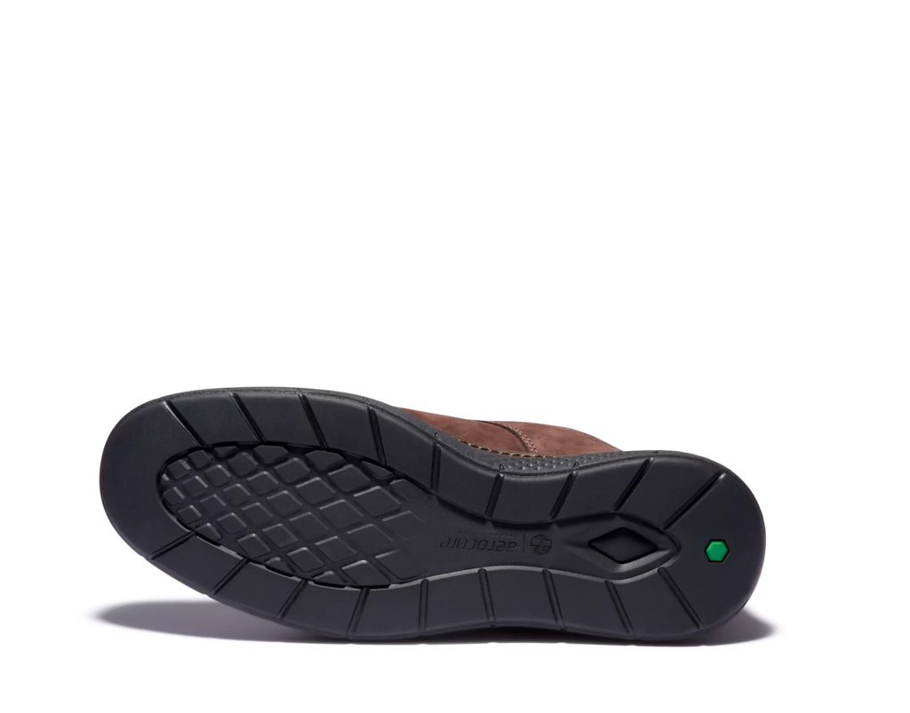 Giày Timberland IE Cross Mark Oxford for Men in 'Dark Brown' A2N27201 - Ảnh 6