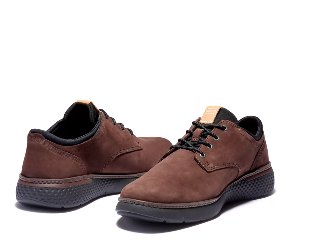 Giày Timberland IE Cross Mark Oxford for Men in 'Dark Brown' A2N27201 - Ảnh 3