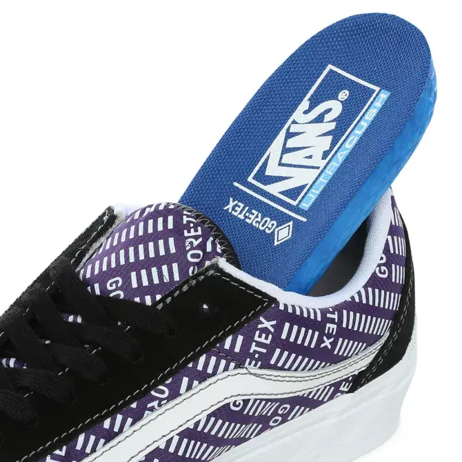 Giày Vans Old Skool Gore-Tex 'Black Heliotrope' VN0A4V9WB7M - Ảnh 5