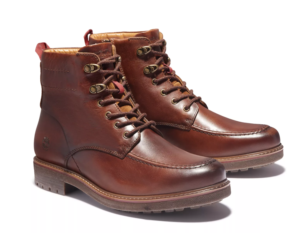 Giày Timberland Men's Oakrock Waterproof Boots A2KBN212 - Ảnh 2