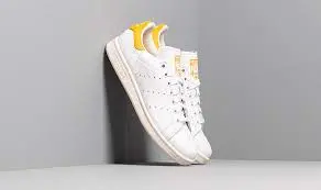 Giày Adidas Wmns Stan Smith 'Active Gold' EF9320 - Ảnh 3