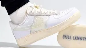 Giày Nike Air Force 1 DNA 'White' CV3040-100 - Ảnh 5