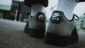 Giày Nike Air Force 1 Low A 'Cold Wall Black' BQ6924-001 - Ảnh 5