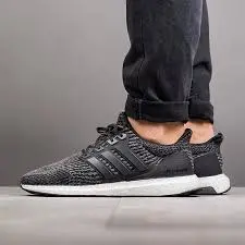 Alternative view of Giày Adidas UltraBoost 3.0 'Utility Black' S80731