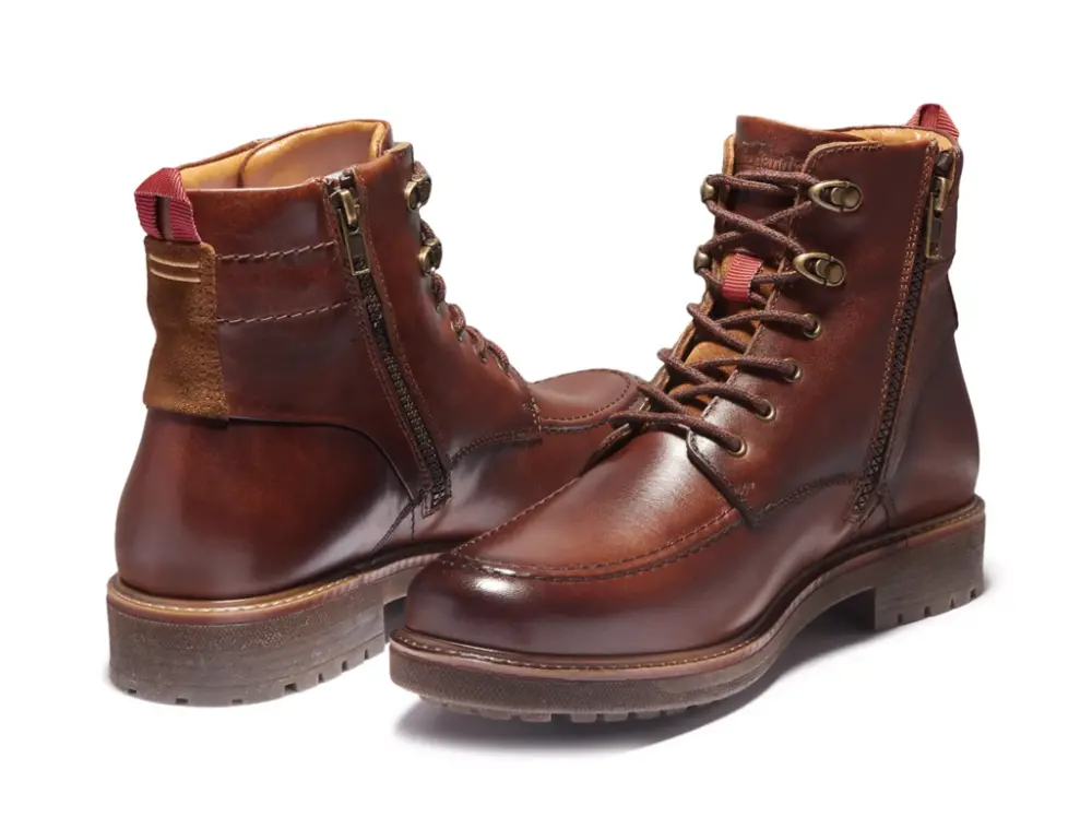Giày Timberland Men's Oakrock Waterproof Boots A2KBN212 - Ảnh 3