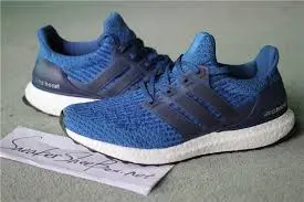 Giày Adidas UltraBoost 3.0 'Core Blue' BA8844 - Ảnh 3