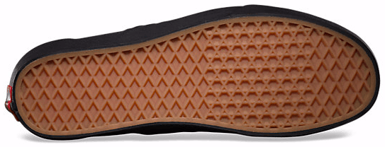 Giày Vans Classic Slip-On 'All Black' VN000EYEBKA - Ảnh 5