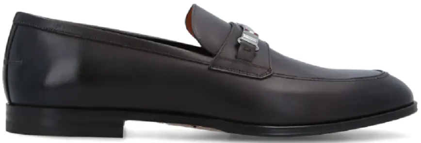 Giày Bally Weary/31 Leather Loafers 'Coffee' 6228337