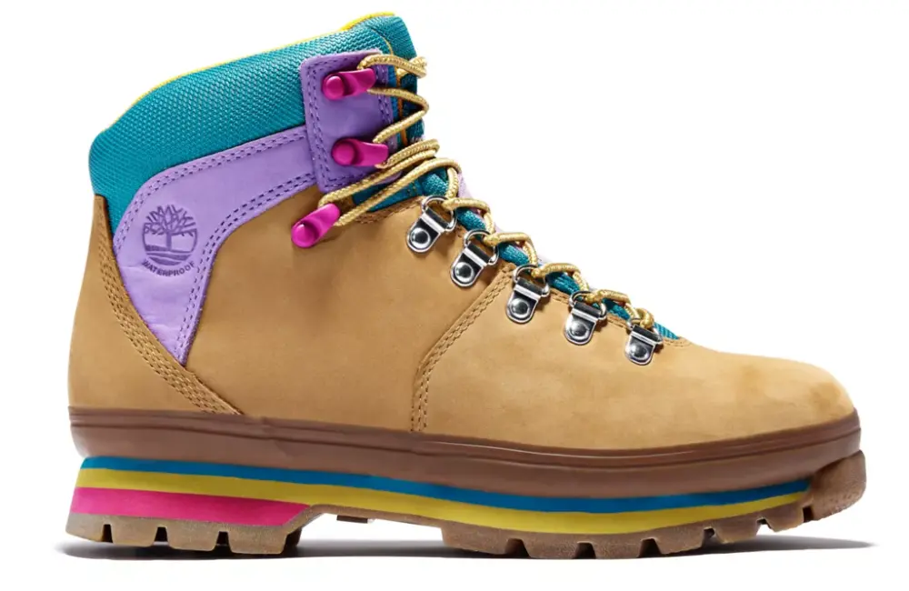Giày Timberland Hiker Mixed-Media Waterproof Boots A4126231