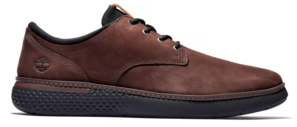 Giày Timberland IE Cross Mark Oxford for Men in 'Dark Brown' A2N27201