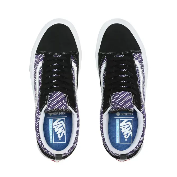 Giày Vans Old Skool Gore-Tex 'Black Heliotrope' VN0A4V9WB7M - Ảnh 6