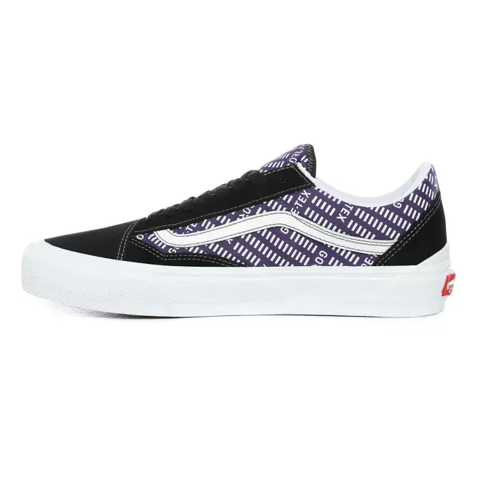 Alternative view of Giày Vans Old Skool Gore-Tex 'Black Heliotrope' VN0A4V9WB7M