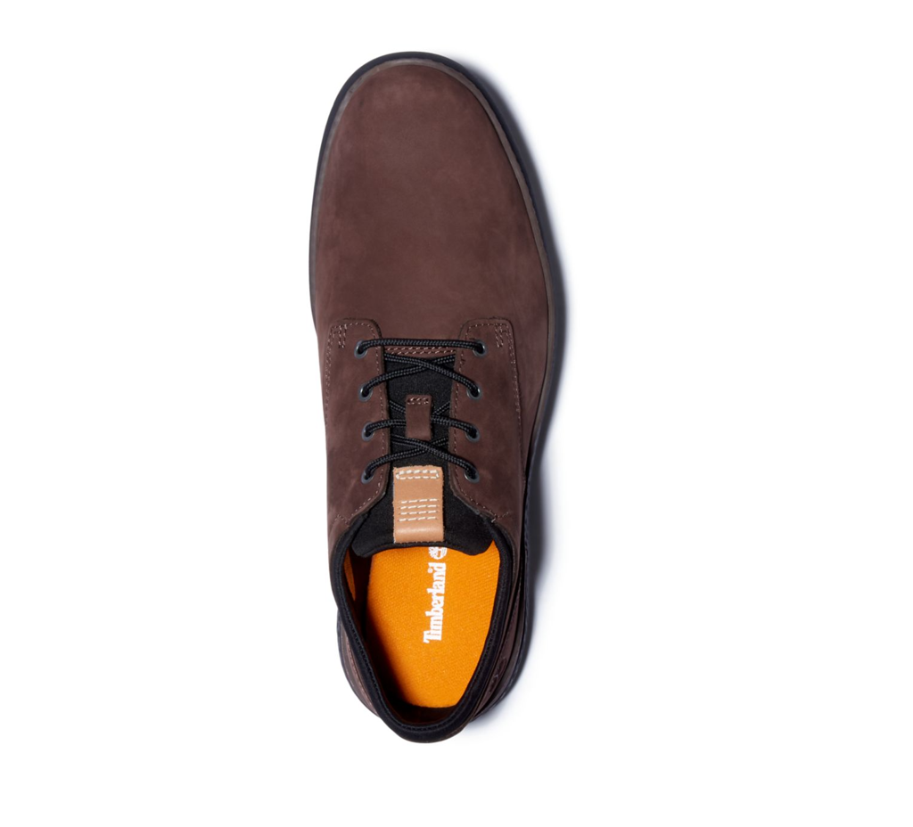 Giày Timberland IE Cross Mark Oxford for Men in 'Dark Brown' A2N27201 - Ảnh 5