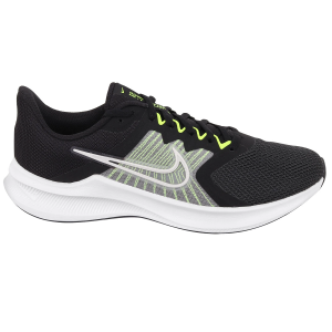 Alternative view of Giày Nike Downshifter 11 'Black Volt' CW3411-003