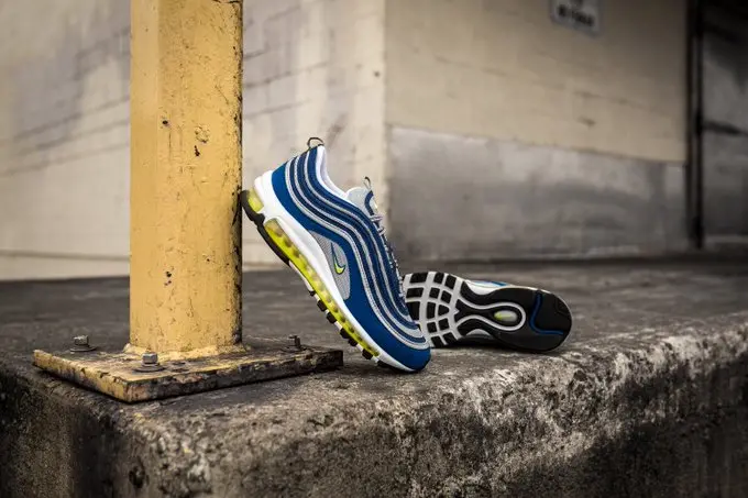 Giày Nike Air Max 97 'Atlantic Blue' 921826-401 - Ảnh 3