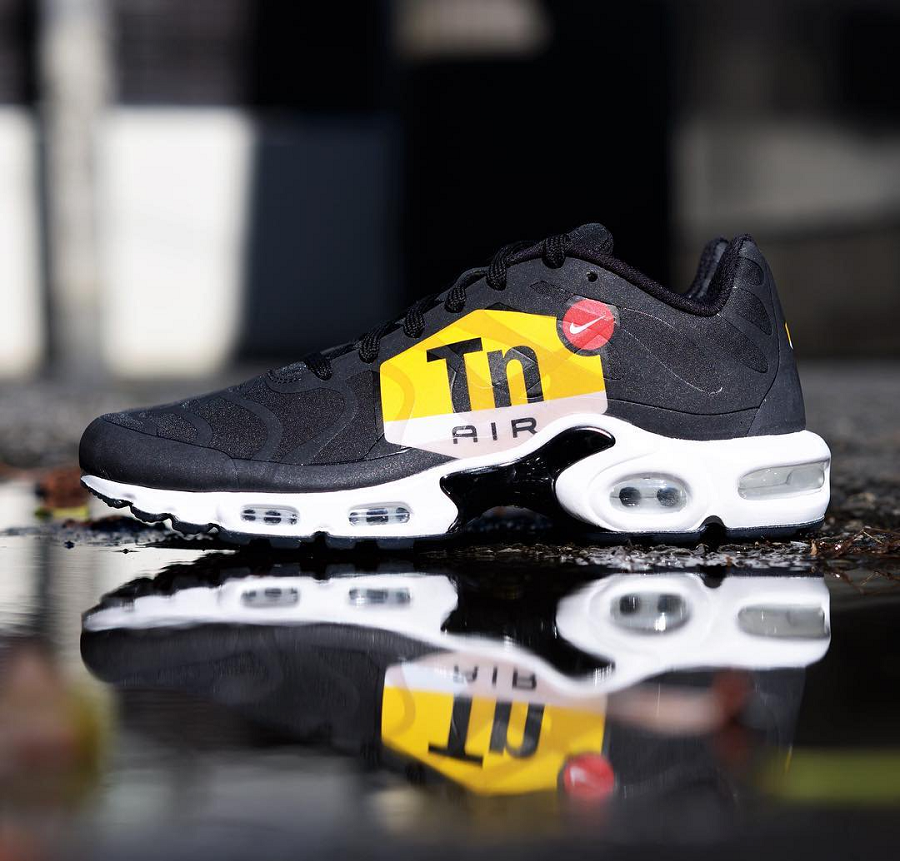Giày Nike Air Max Plus NS GPX 'Big Logo' AJ0877-001 - Ảnh 4
