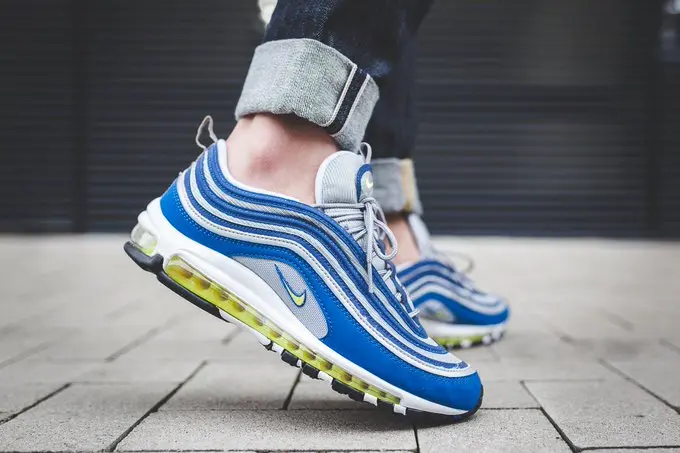 Giày Nike Air Max 97 'Atlantic Blue' 921826-401 - Ảnh 4