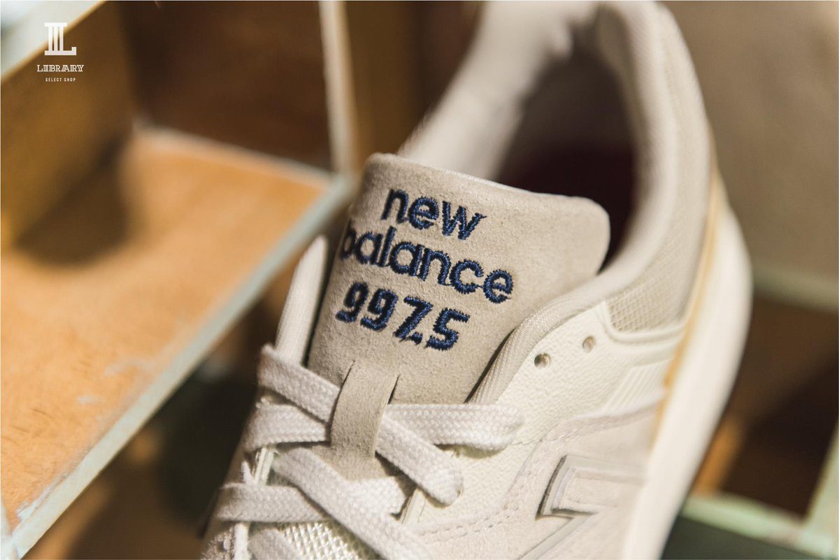 Giày New Balance 'Deep Tan' ML997HCB - Ảnh 7