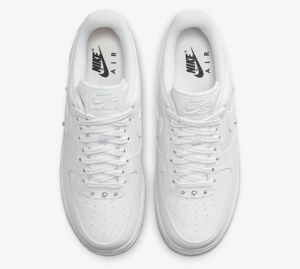Giày Nike Air Force 1 Low '07 SE 'Pearl White' DQ0231-100 - Ảnh 4