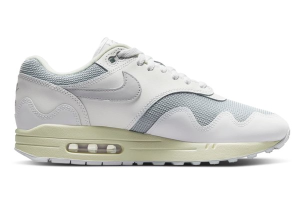 Giày Nike Air Max 1 Patta Waves 'White' DQ0299-100