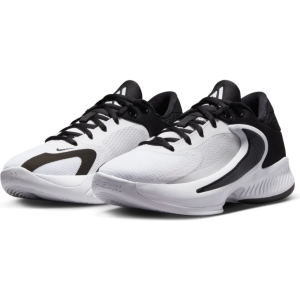 Alternative view of Giày Nike Youth Freak 4 GS 'Oreo' DQ0553-101