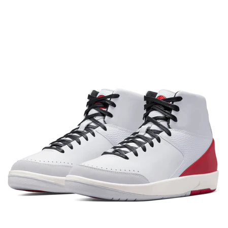 Giày Nike Wmns Air Jordan 2 Retro SE 'White' DQ0558-160 - Ảnh 4