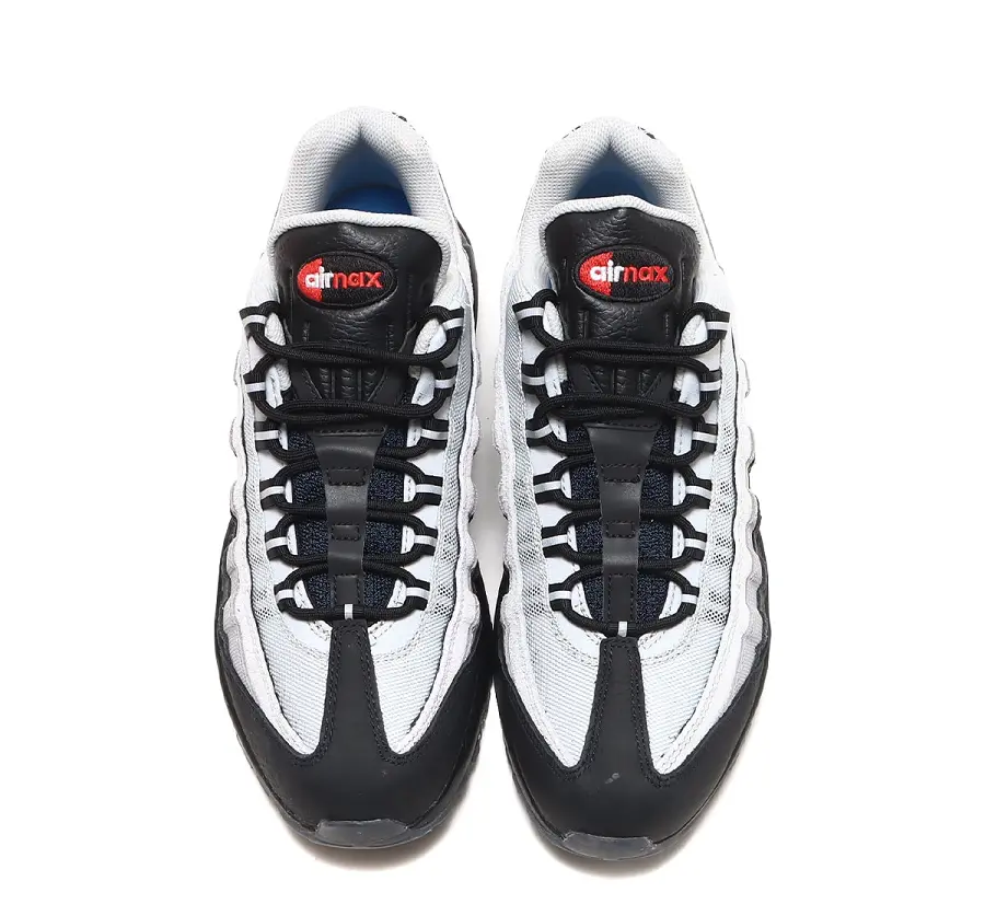 Giày Nike Air Max 95 Fish Scales DQ3979-001 - Ảnh 3