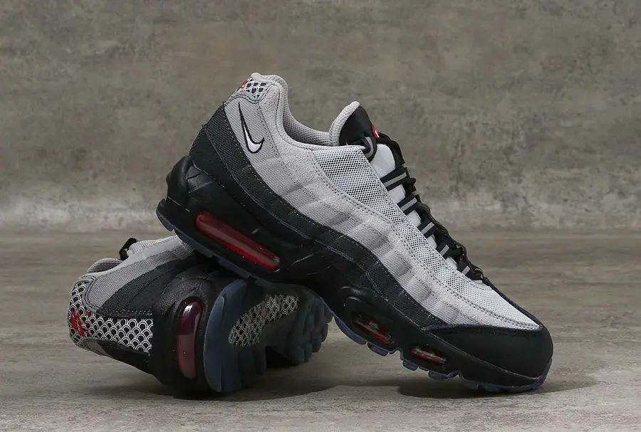 Giày Nike Air Max 95 Fish Scales DQ3979-001 - Ảnh 4