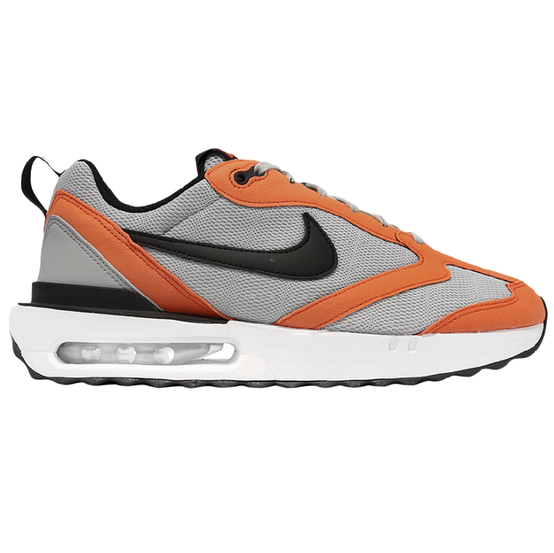 Giày Nike Air Max Dawn 'Orange Wolf Grey' DQ3991-002