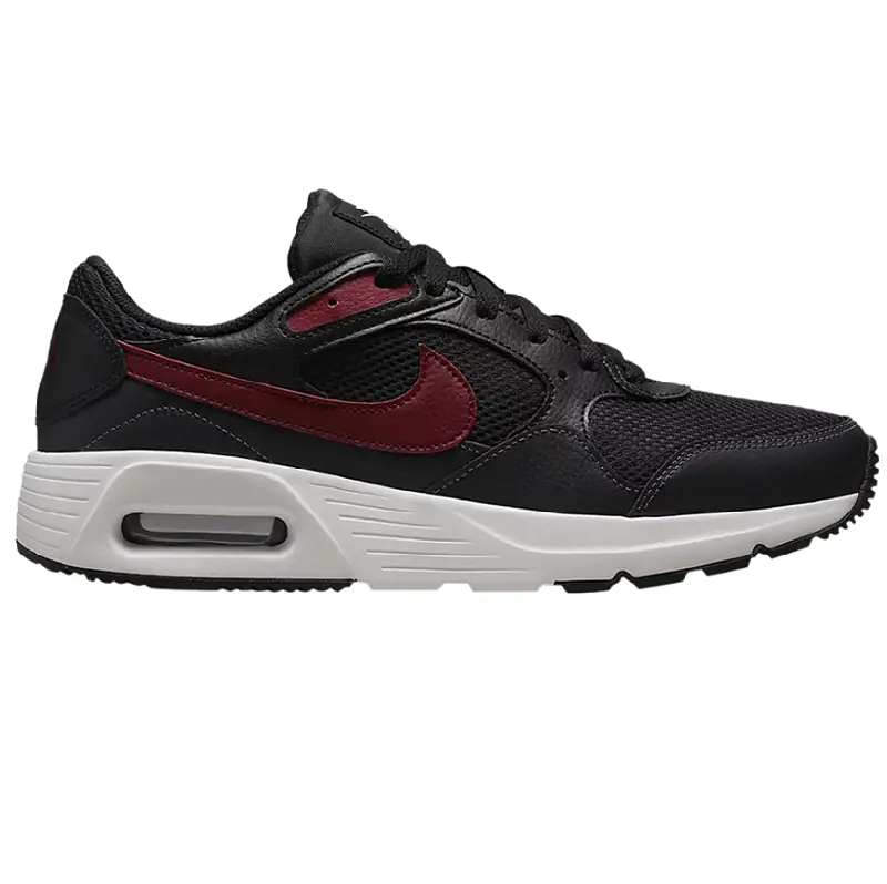 Giày Nike Air Max SC 'Black Team Red' DQ3995-002