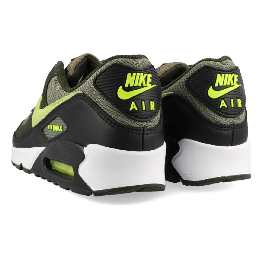 Giày Nike Air Max 90 'Sequoia Volt' DQ4071-200 - Ảnh 6