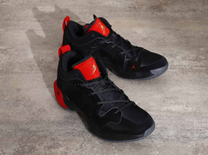 Alternative view of Giày Nike Air Jordan XXXVII Low Pf 'Black' DQ4123-007