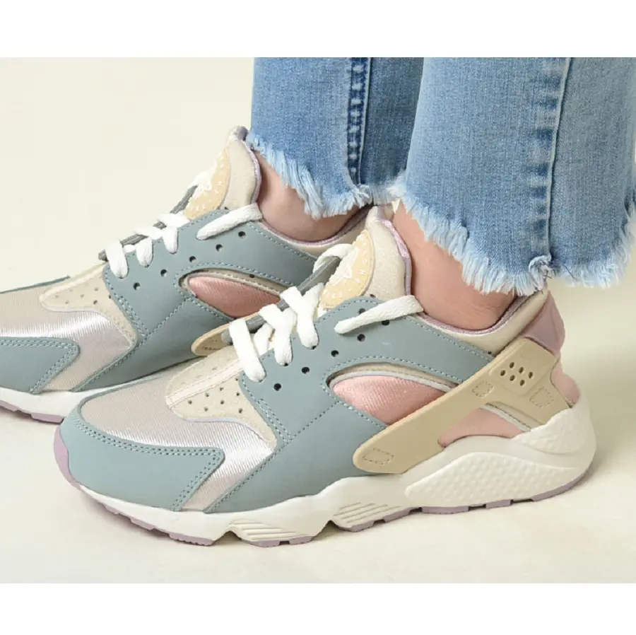 Giày Nike Air Huarache ‘Dusty Sage’ DQ4990-104 - Ảnh 6