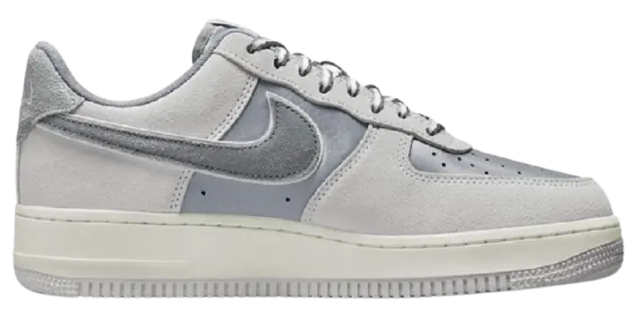 Giày Nike Air Force 1 Low Athletic Club Grey DQ5079-001
