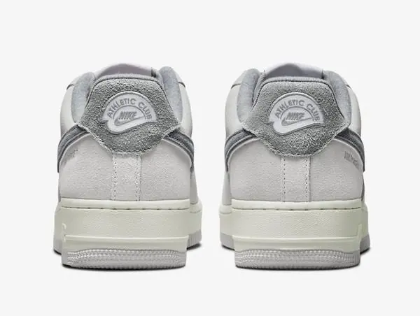 Giày Nike Air Force 1 Low Athletic Club Grey DQ5079-001 - Ảnh 3