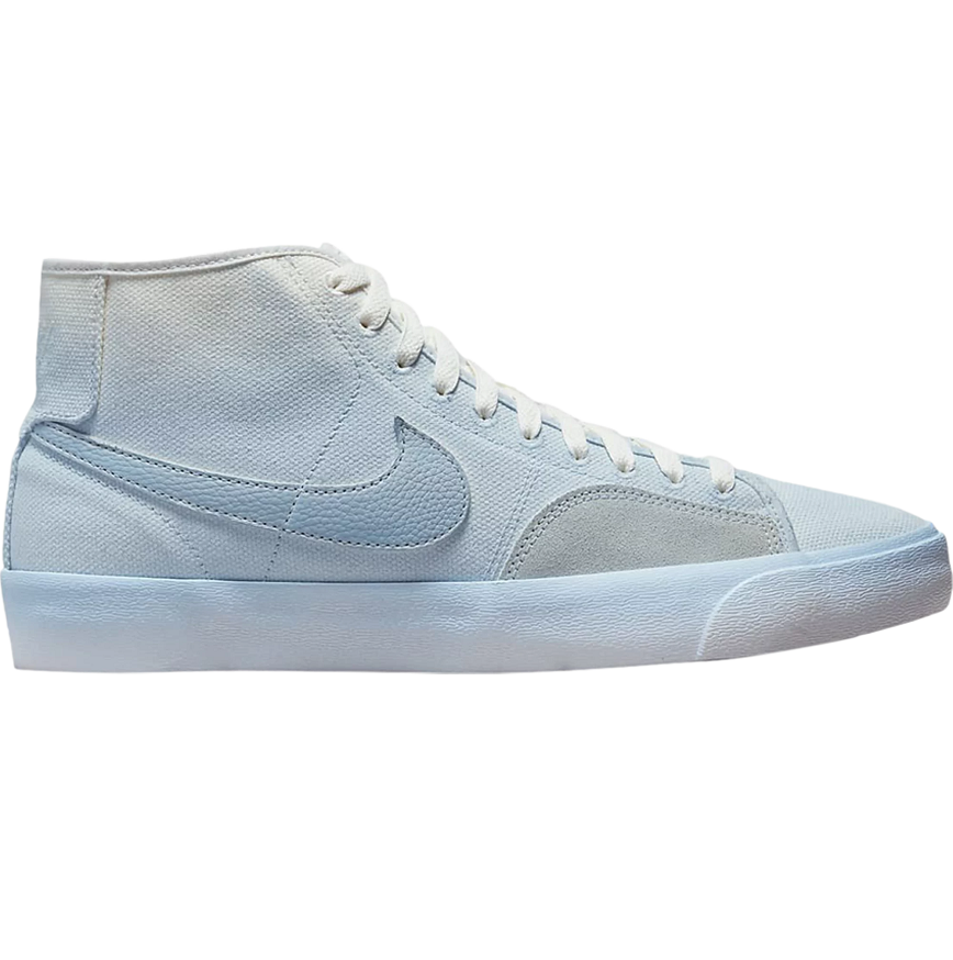 Giày Nike SB Blazer Court Mid PRM 'Blue' DQ5132-444