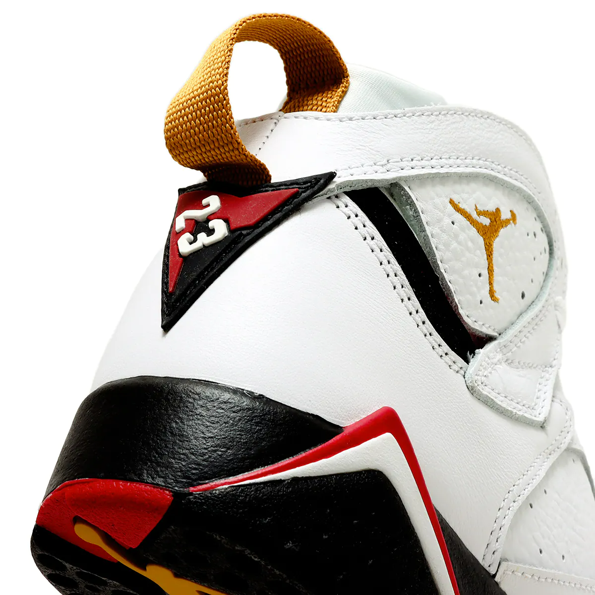Giày Nike Air Jordan 7 Retro GS 'Cardinal' 2022 DQ6040-106 - Ảnh 4