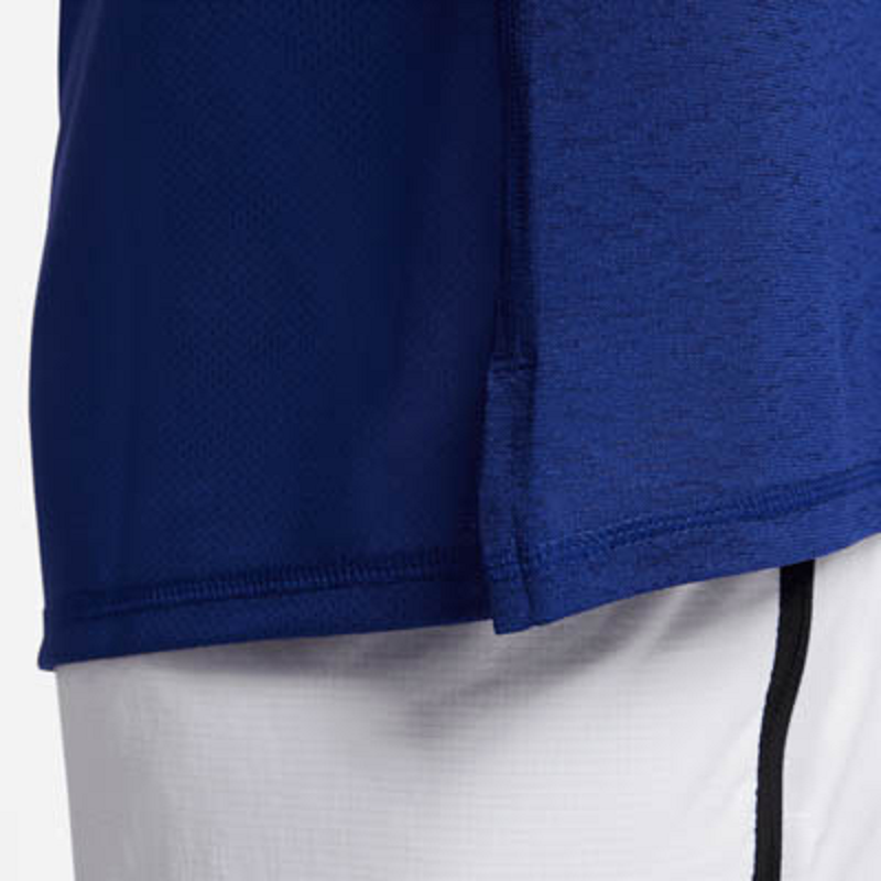 Áo Nike As Df Miler Dye 'Deep Royal' DQ6509-455 - Ảnh 5